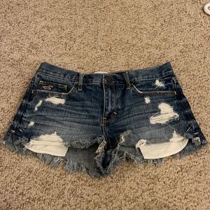 Hollister Jean Shorts